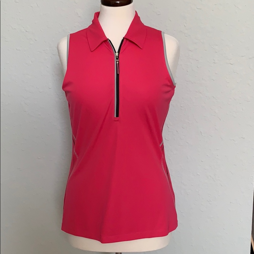 Callaway Sleeveless Golf Top szM NWT